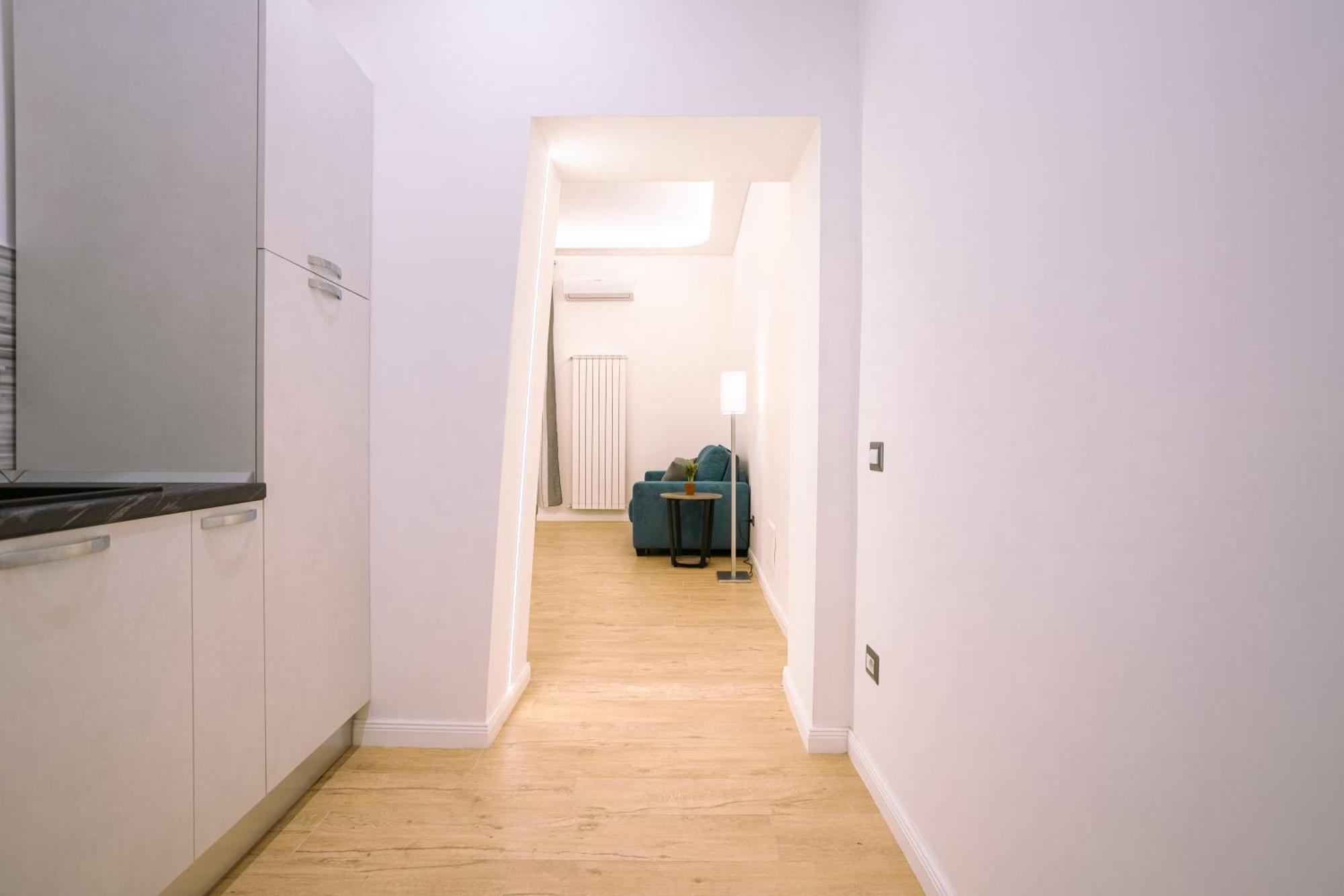 Song House Apartment Centro Storico 7 Pax 那不勒斯 外观 照片