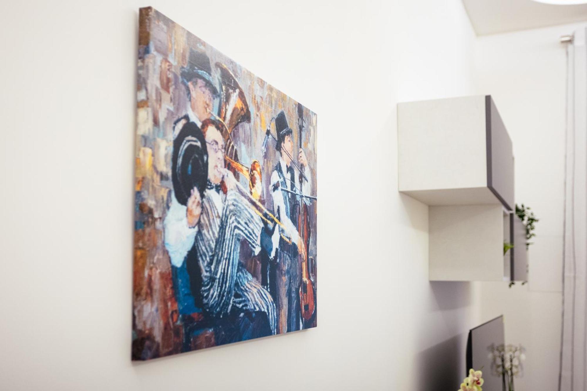 Song House Apartment Centro Storico 7 Pax 那不勒斯 外观 照片