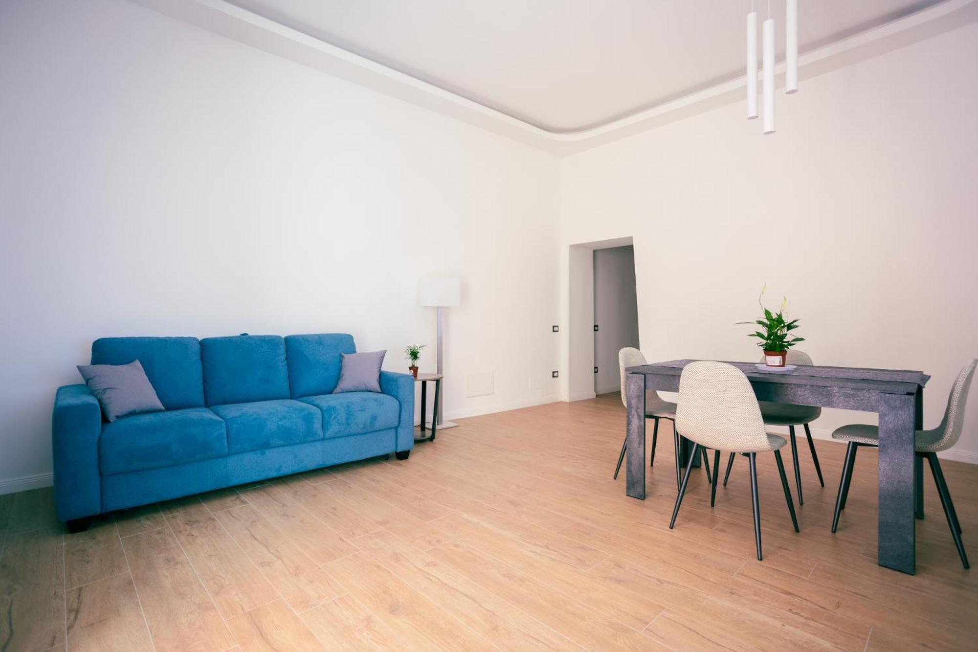 Song House Apartment Centro Storico 7 Pax 那不勒斯 外观 照片