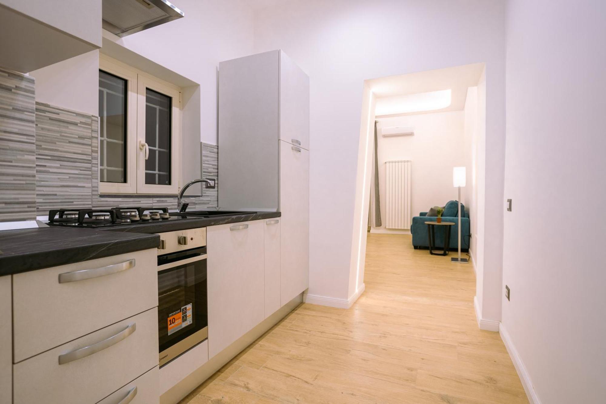 Song House Apartment Centro Storico 7 Pax 那不勒斯 外观 照片