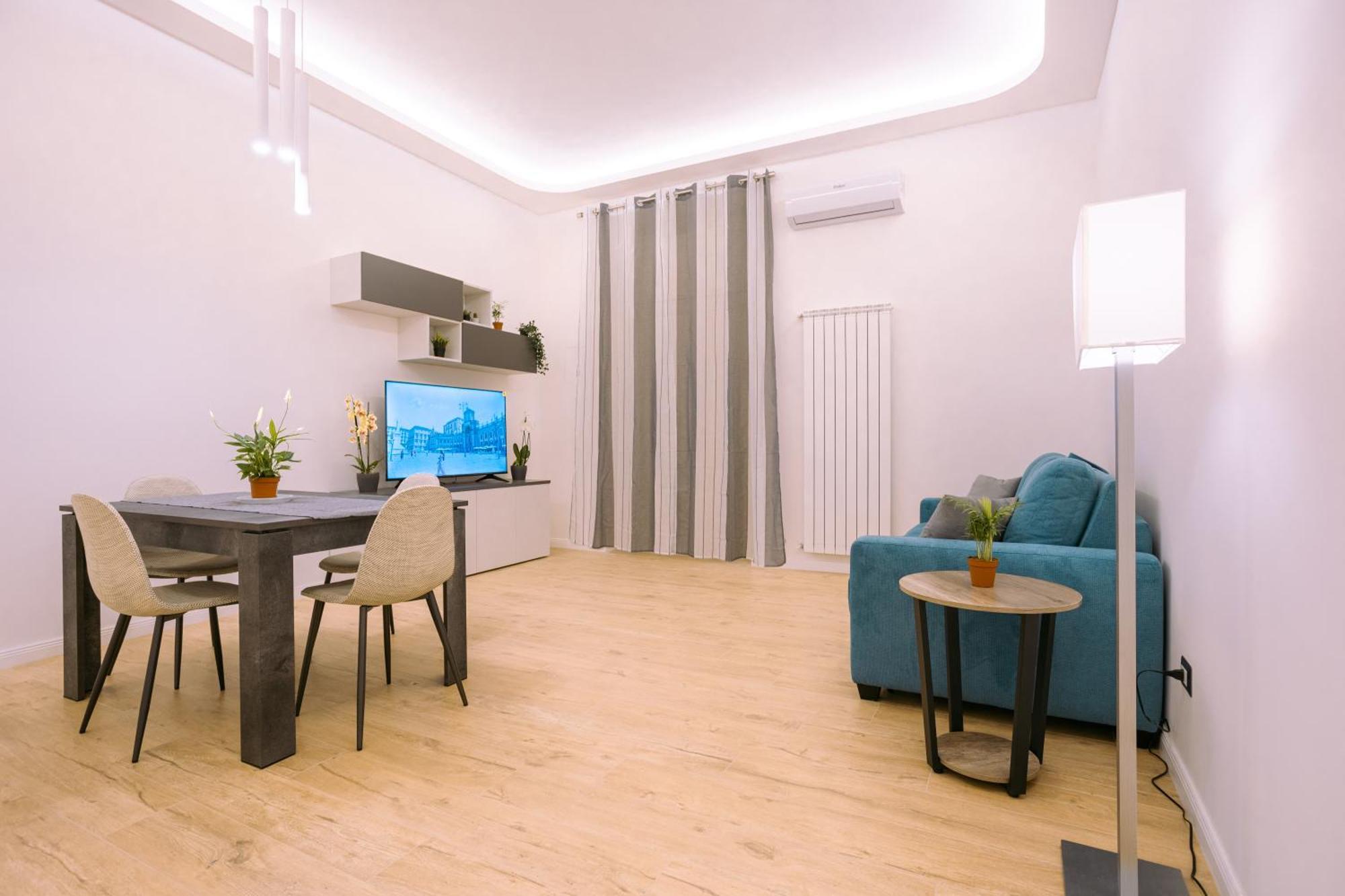 Song House Apartment Centro Storico 7 Pax 那不勒斯 外观 照片