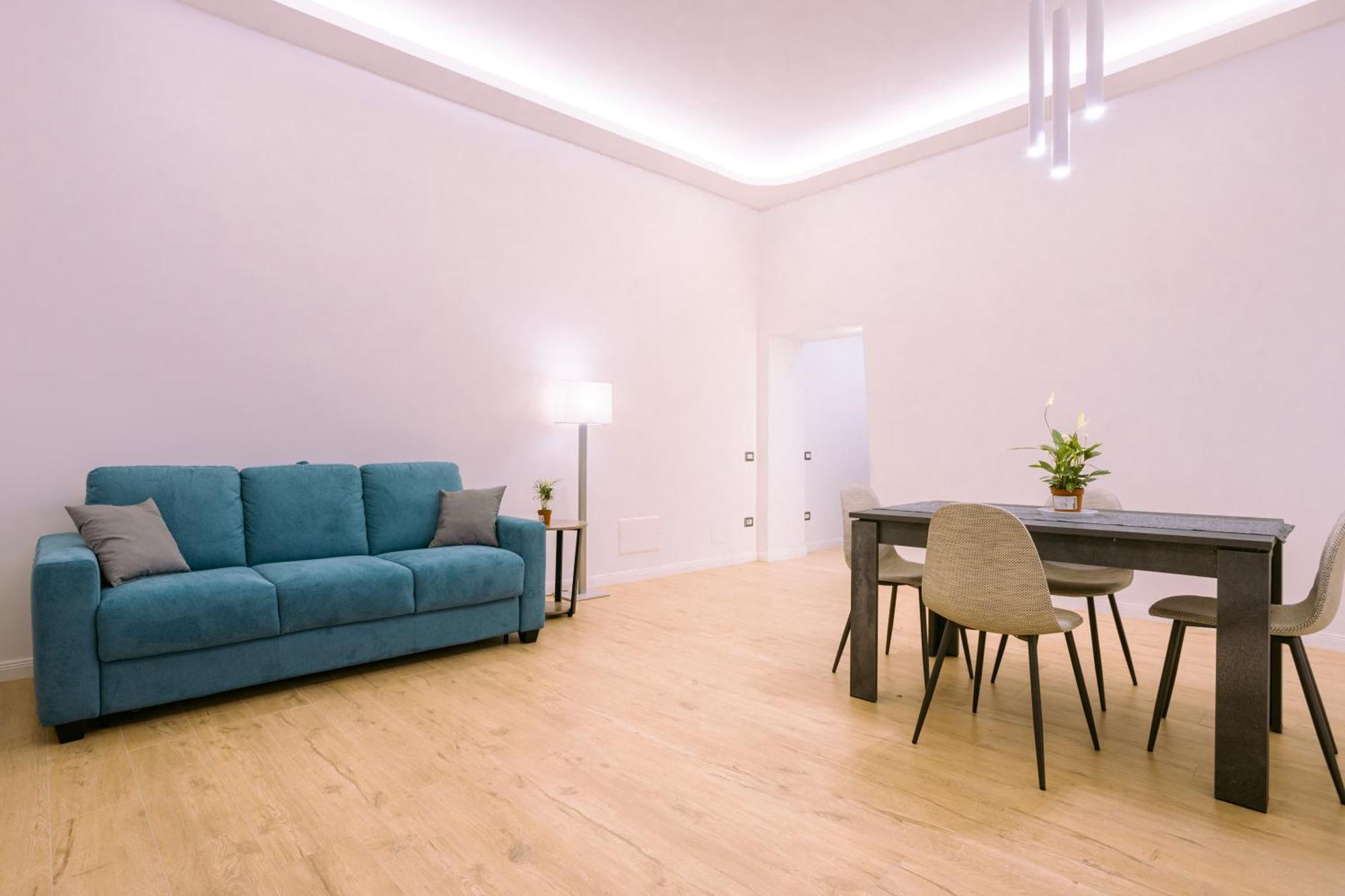 Song House Apartment Centro Storico 7 Pax 那不勒斯 外观 照片