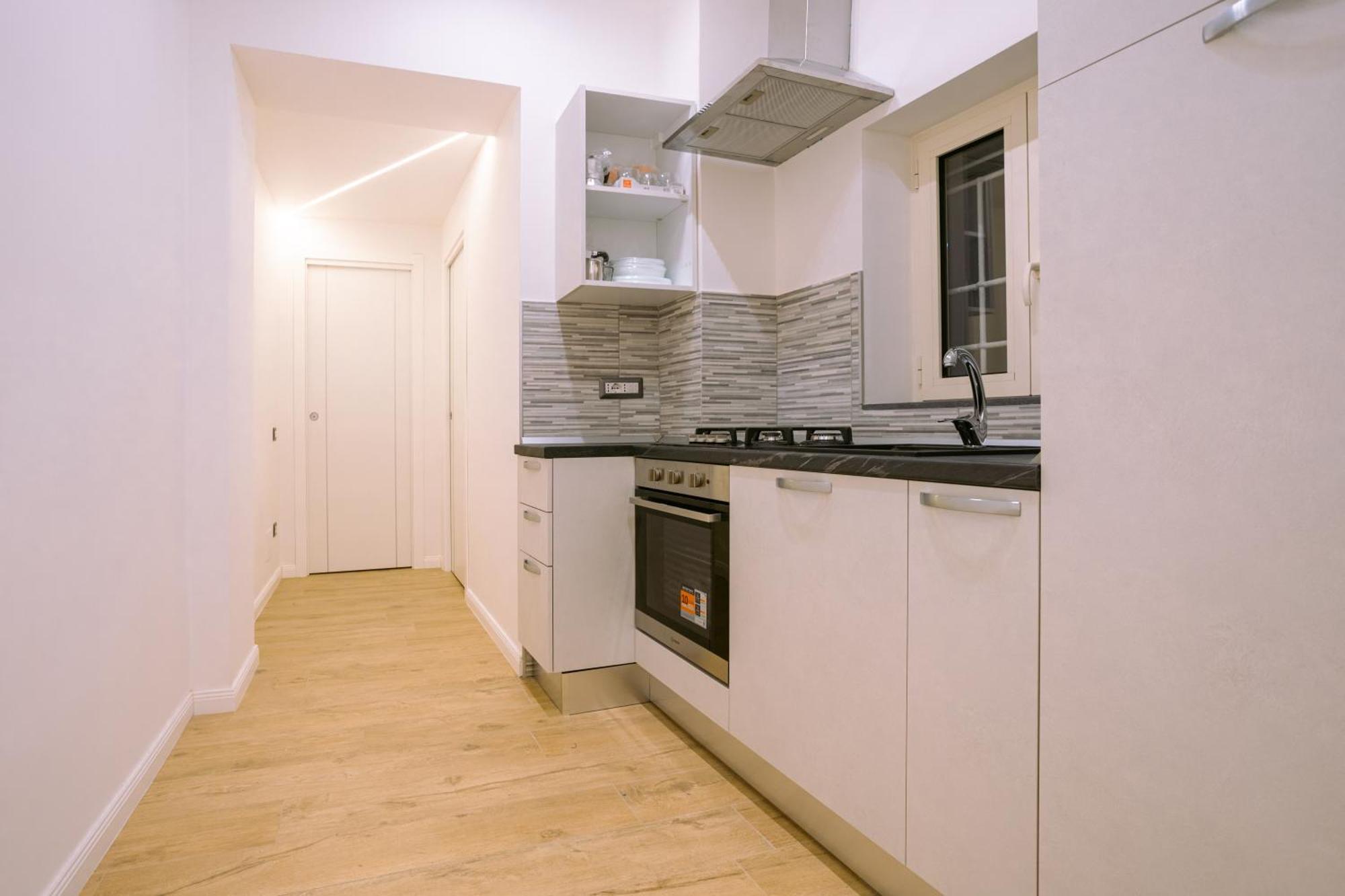 Song House Apartment Centro Storico 7 Pax 那不勒斯 外观 照片