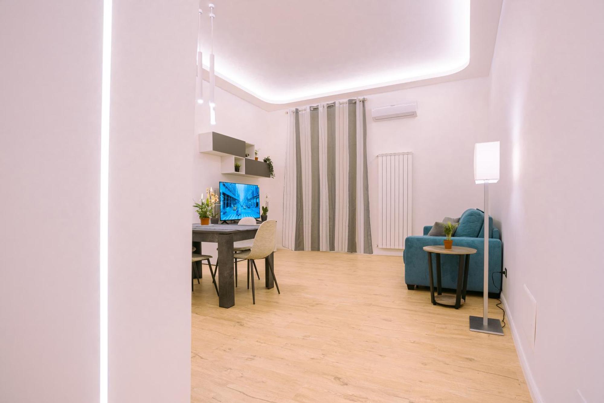 Song House Apartment Centro Storico 7 Pax 那不勒斯 外观 照片