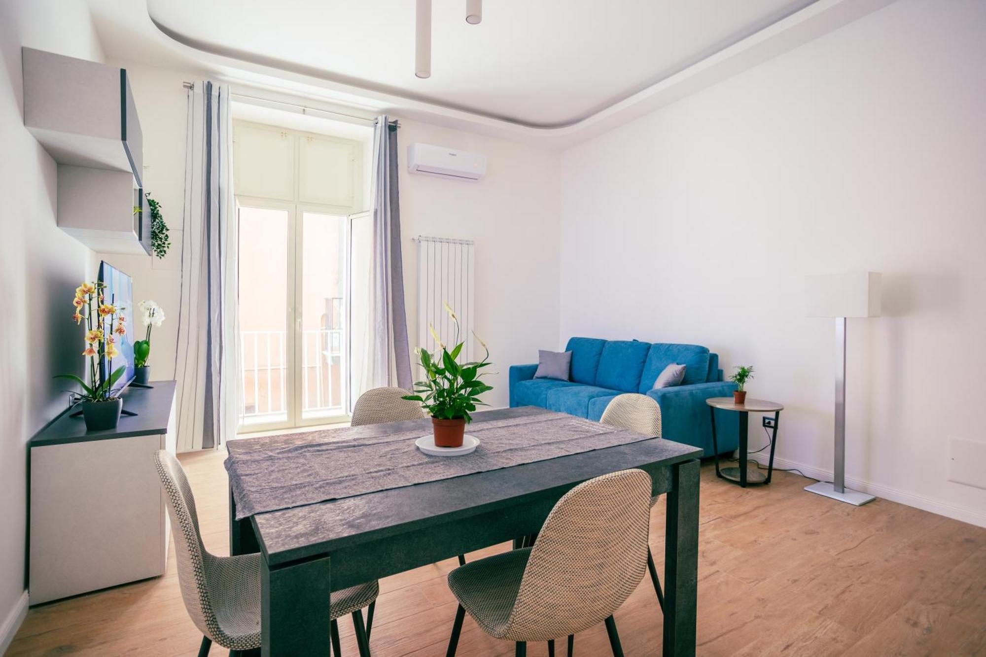 Song House Apartment Centro Storico 7 Pax 那不勒斯 外观 照片