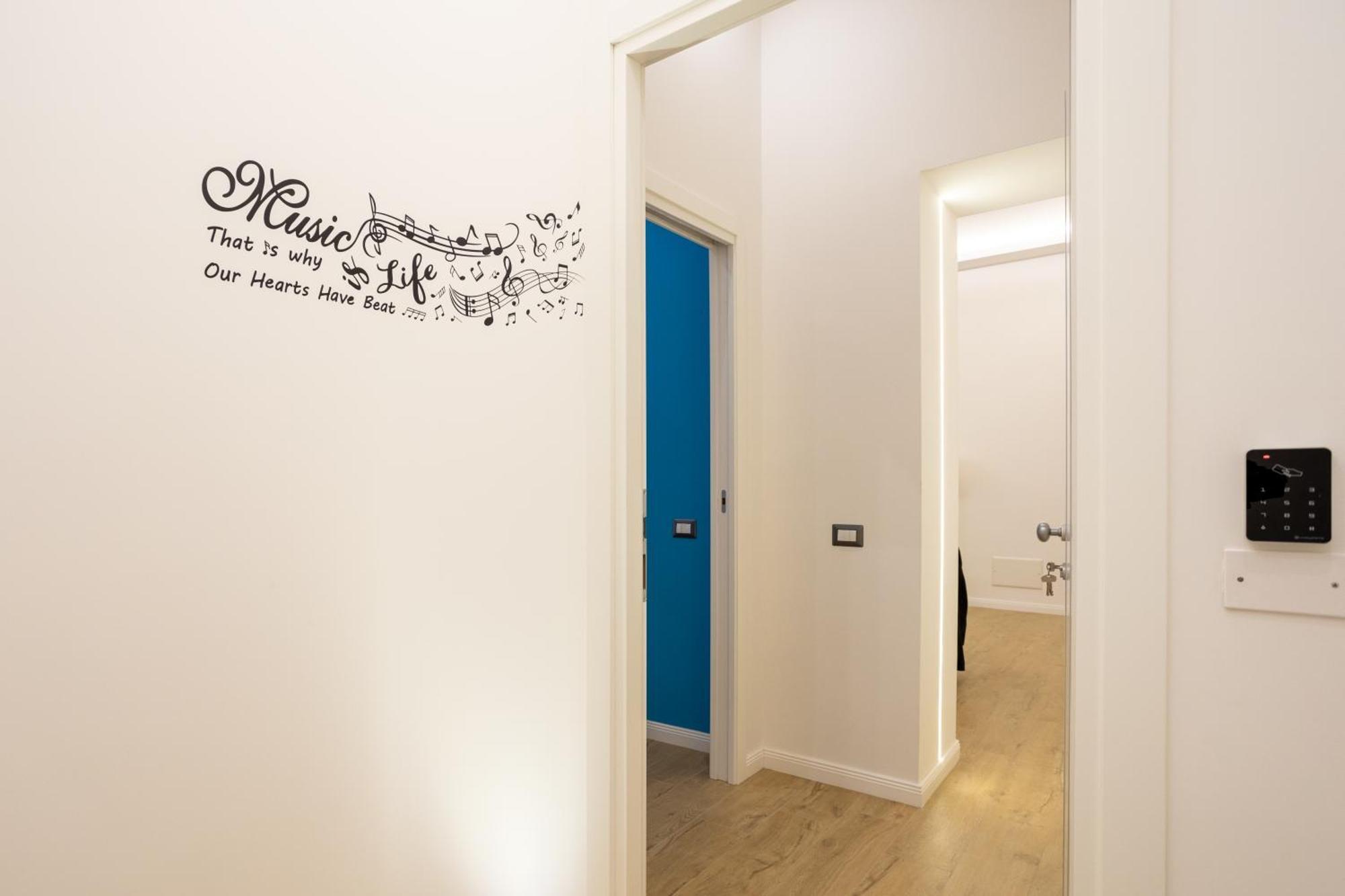 Song House Apartment Centro Storico 7 Pax 那不勒斯 外观 照片