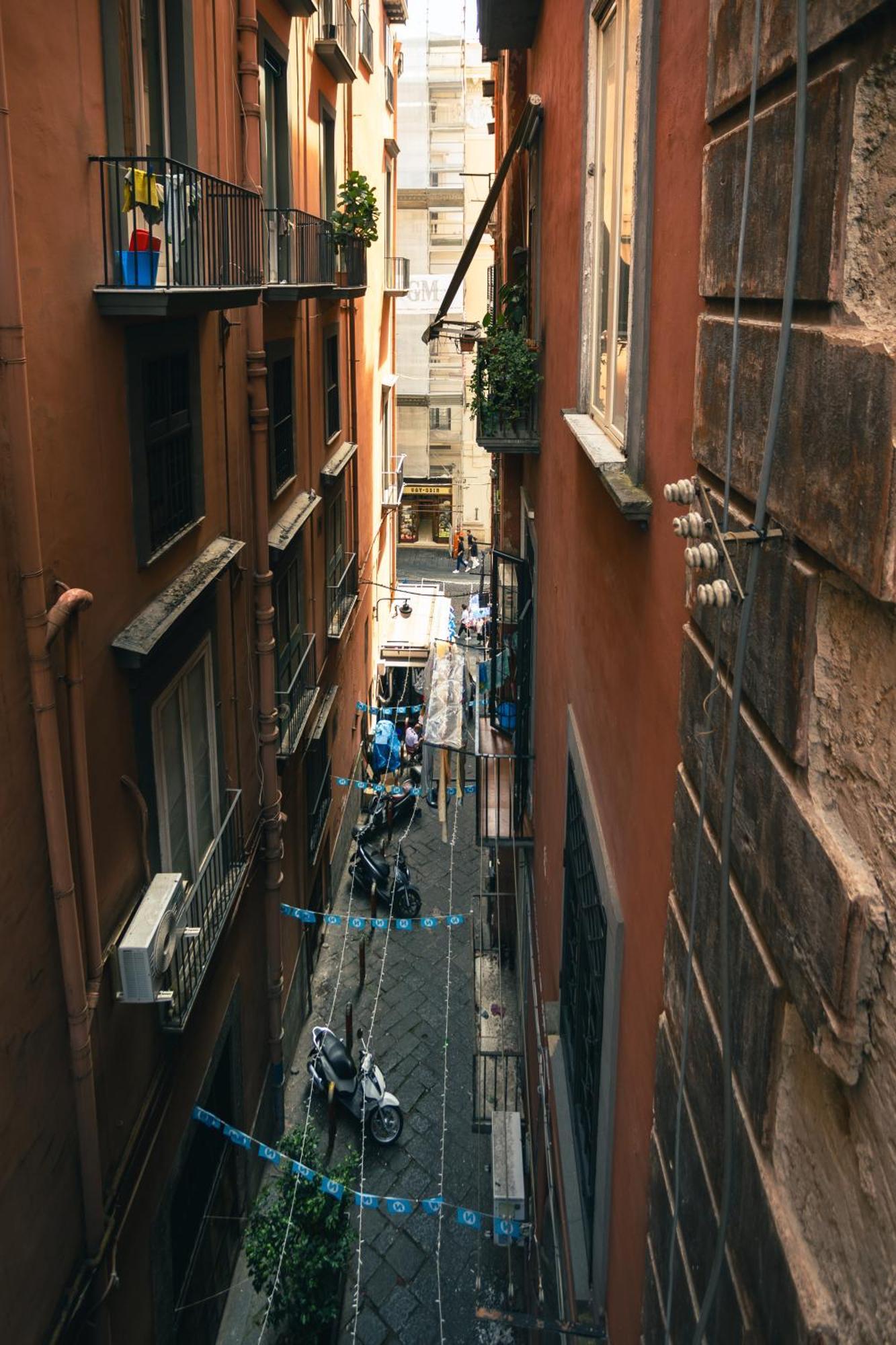 Song House Apartment Centro Storico 7 Pax 那不勒斯 外观 照片