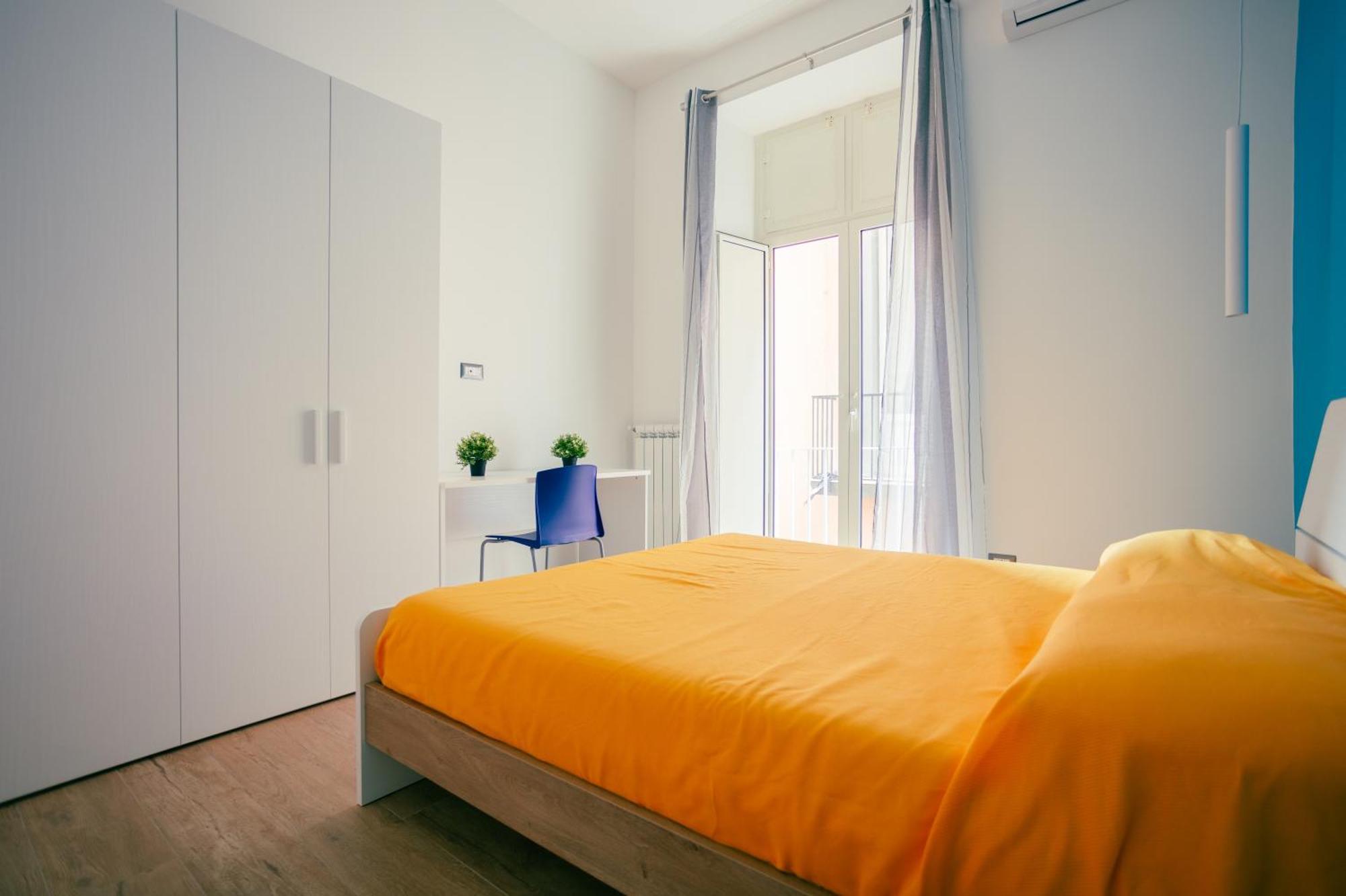 Song House Apartment Centro Storico 7 Pax 那不勒斯 外观 照片