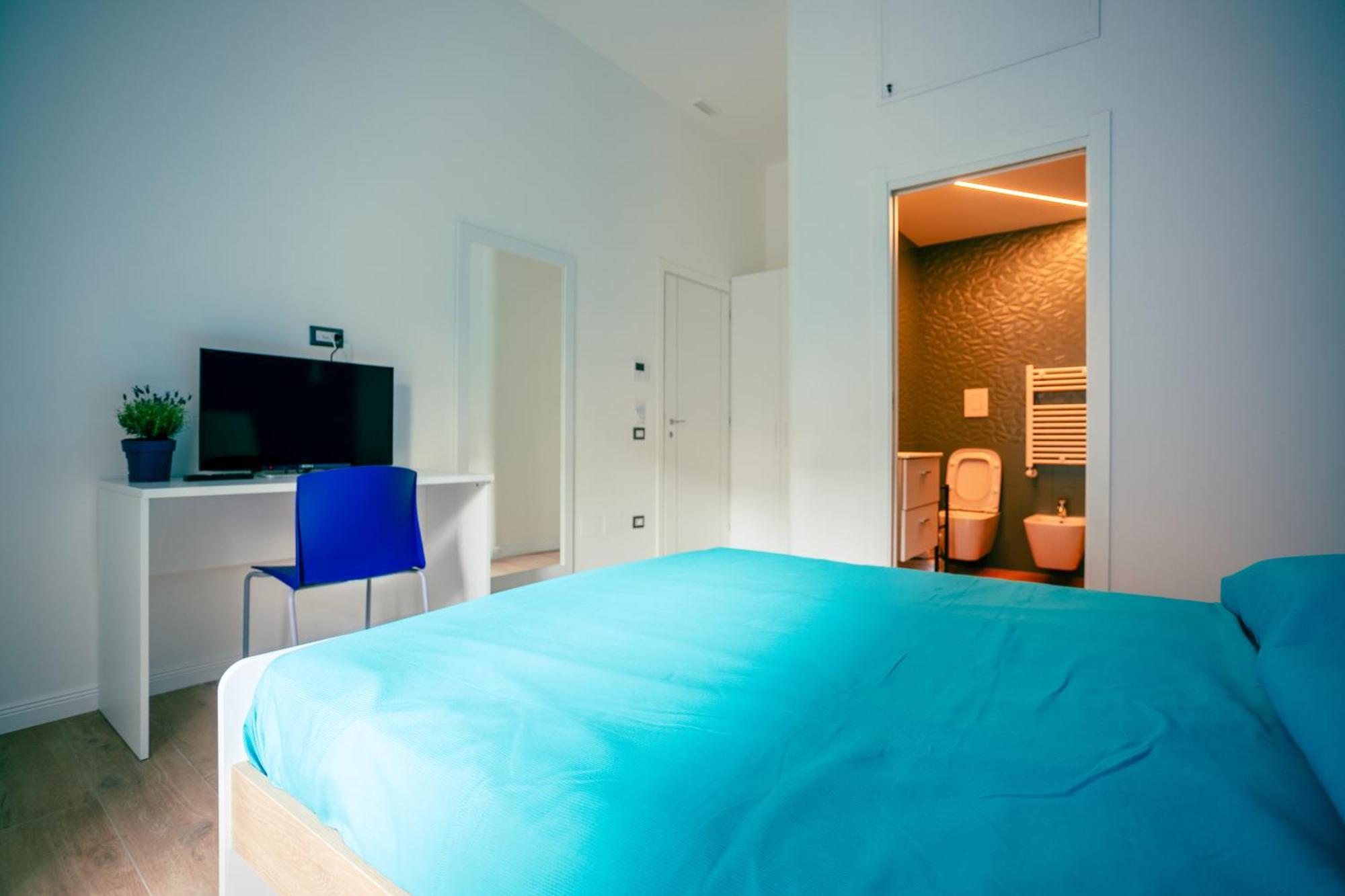 Song House Apartment Centro Storico 7 Pax 那不勒斯 外观 照片