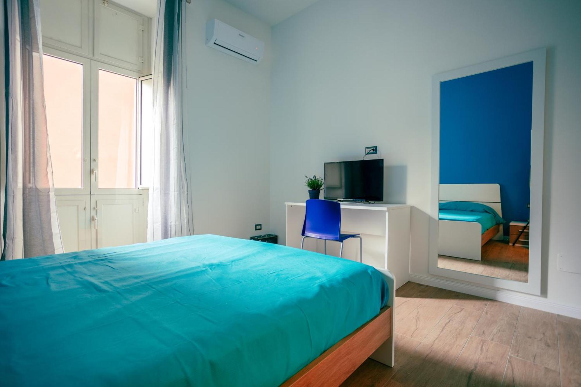 Song House Apartment Centro Storico 7 Pax 那不勒斯 外观 照片