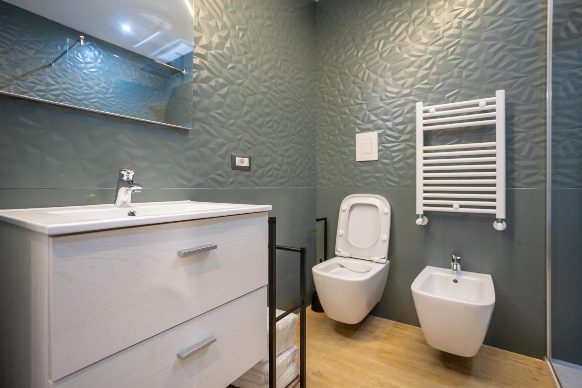 Song House Apartment Centro Storico 7 Pax 那不勒斯 外观 照片