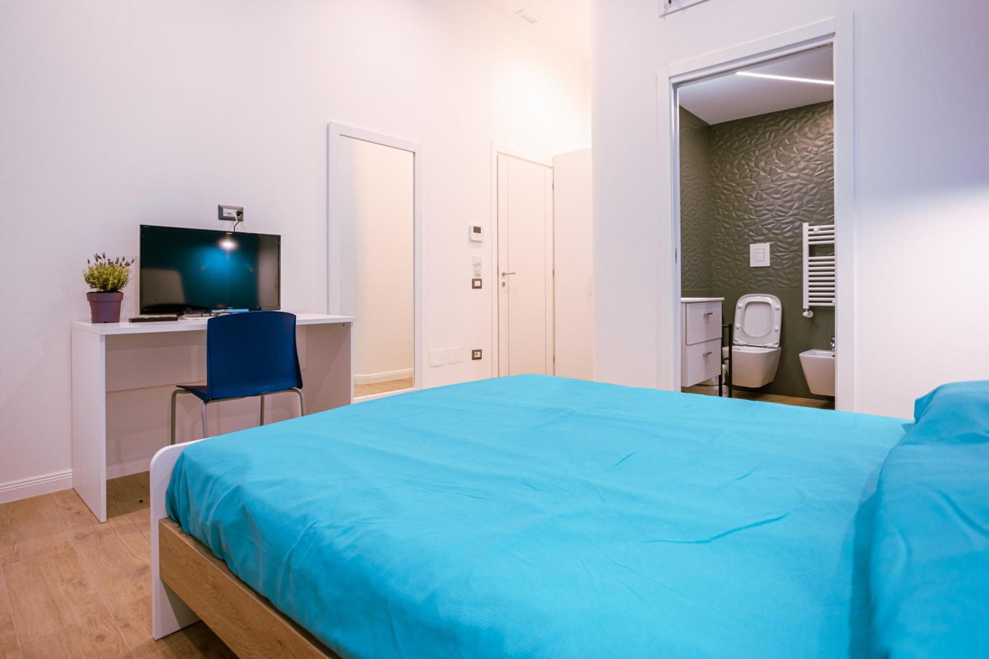 Song House Apartment Centro Storico 7 Pax 那不勒斯 外观 照片