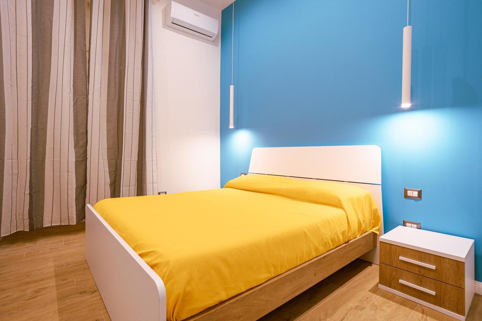 Song House Apartment Centro Storico 7 Pax 那不勒斯 外观 照片
