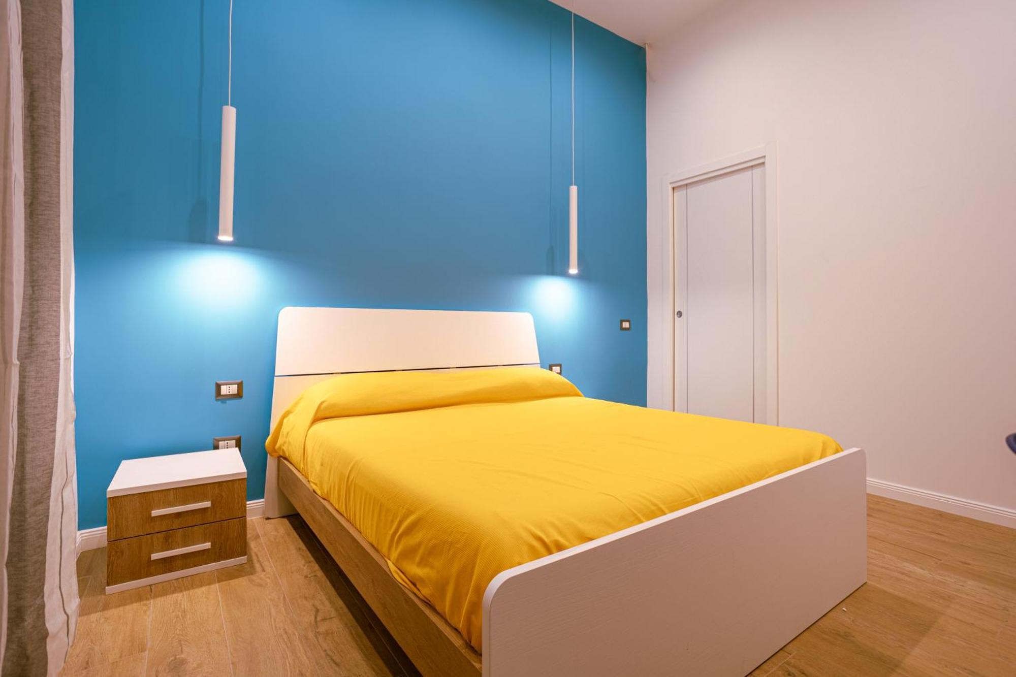 Song House Apartment Centro Storico 7 Pax 那不勒斯 外观 照片