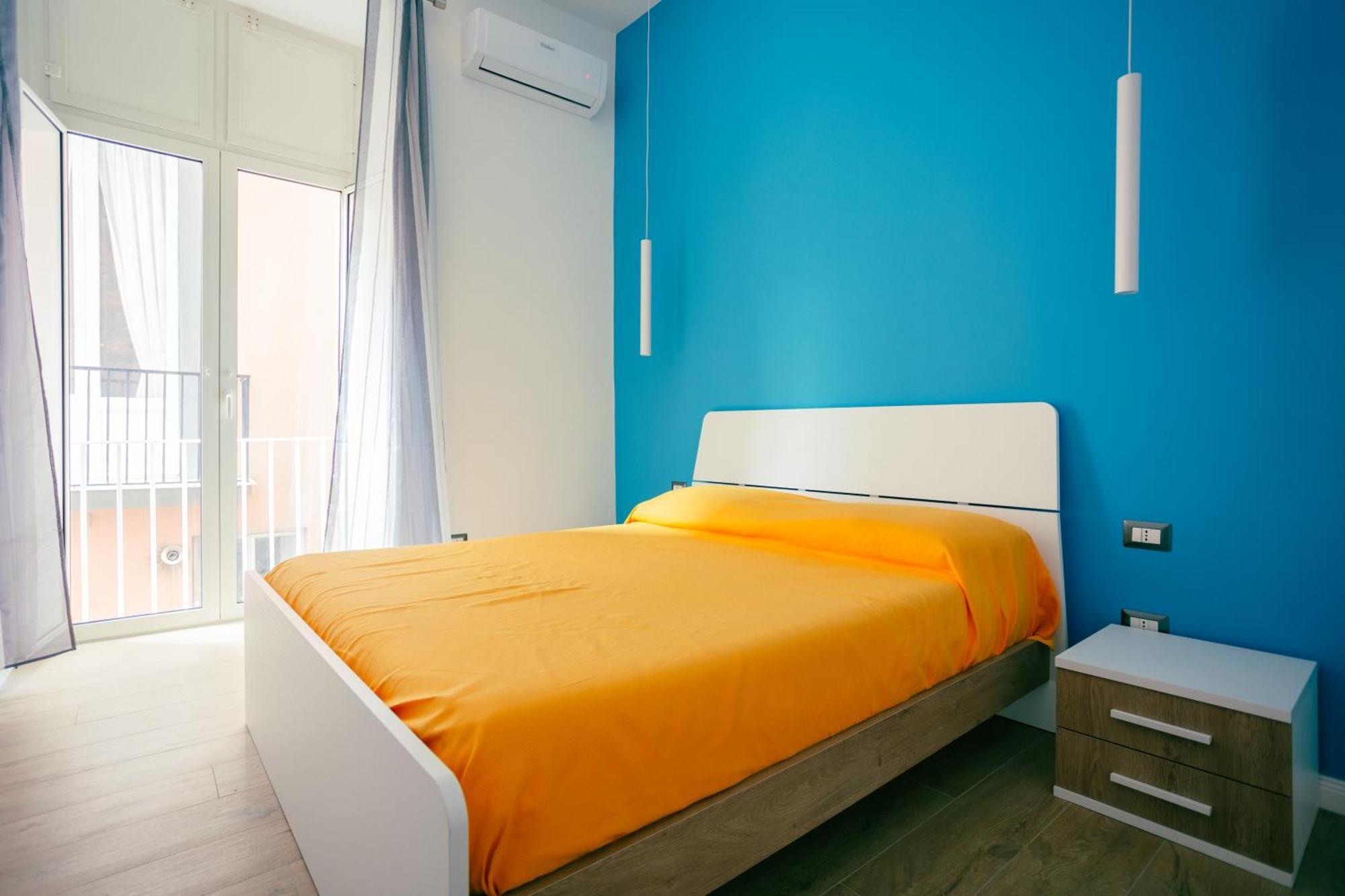 Song House Apartment Centro Storico 7 Pax 那不勒斯 外观 照片