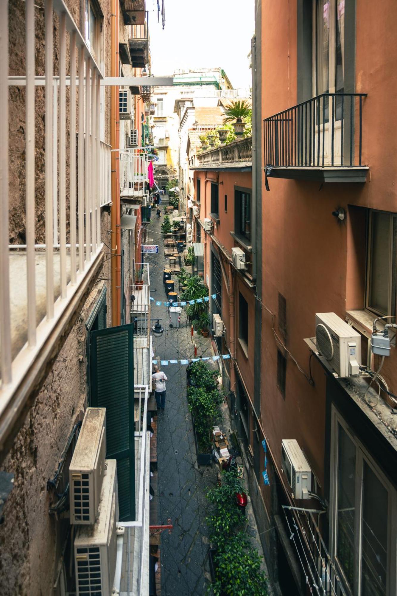 Song House Apartment Centro Storico 7 Pax 那不勒斯 外观 照片