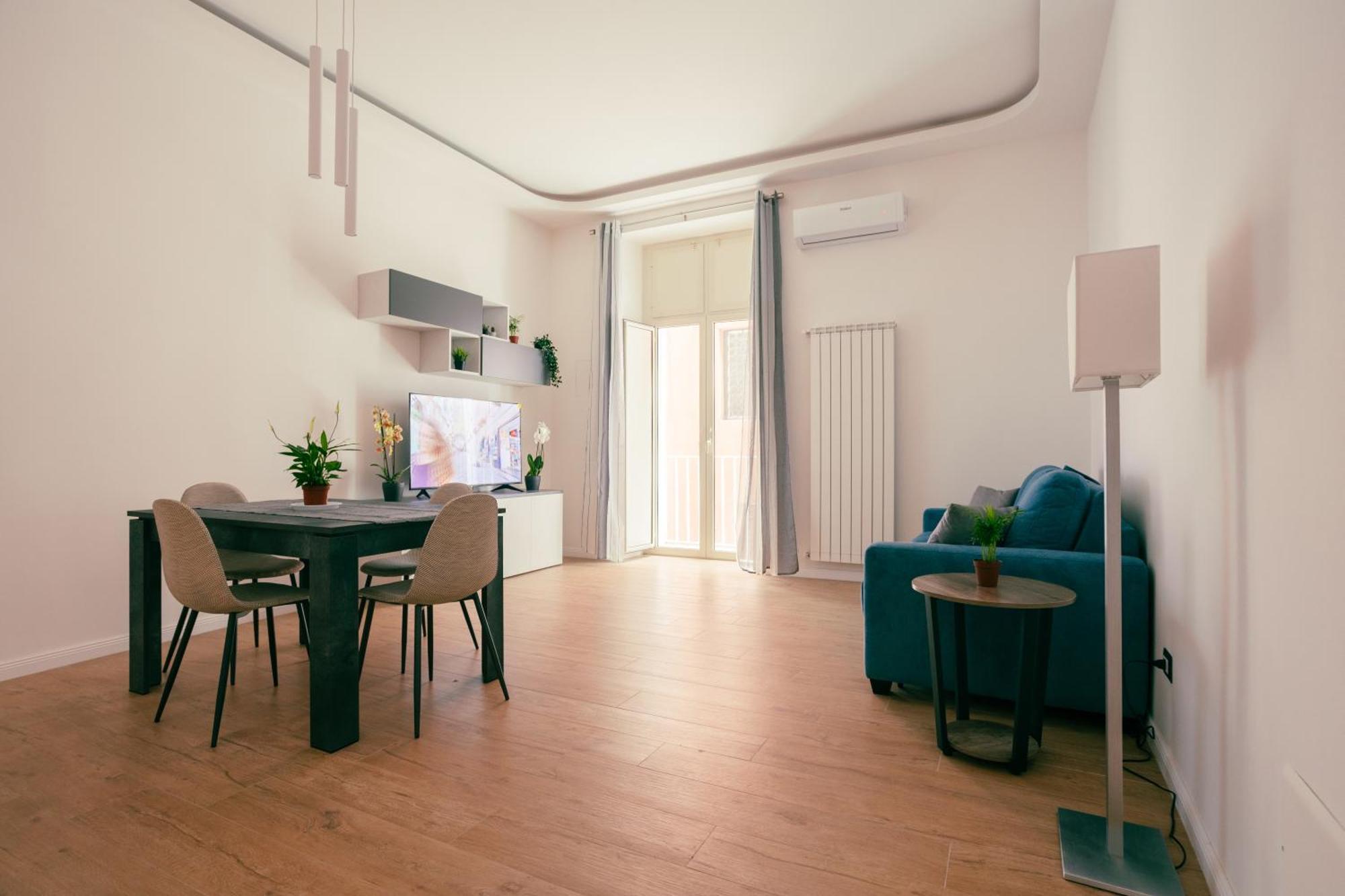 Song House Apartment Centro Storico 7 Pax 那不勒斯 外观 照片