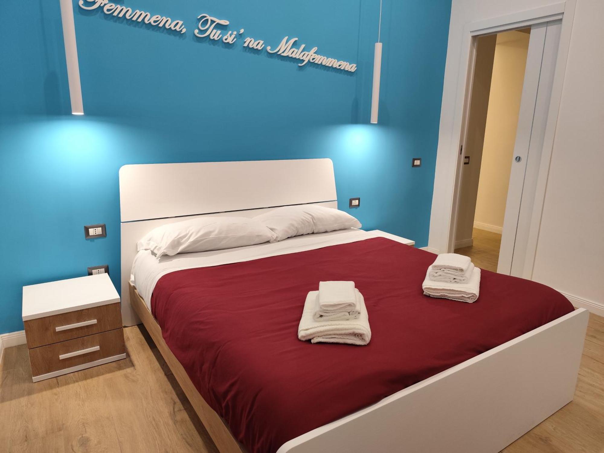 Song House Apartment Centro Storico 7 Pax 那不勒斯 外观 照片
